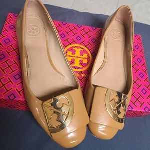 Tory Burch flats size 7